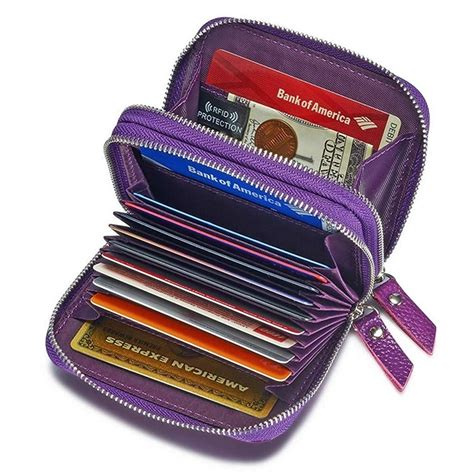 rfid wallet card|rfid card wallets for women.